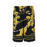 Versace Jeans Couture Shorts Black, Herr