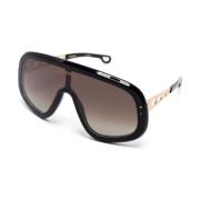 Carrera Flaglab 17 2M286 Special Edition Sunglasses Black, Unisex