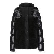 Moncler Stilig Brandon Jacka för Män Black, Dam