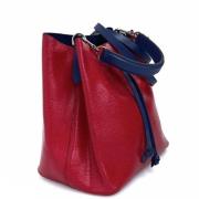 Louis Vuitton Vintage Pre-owned Laeder louis-vuitton-vskor Red, Dam