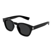 Saint Laurent Solglasögon SL 746 Black, Unisex