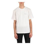 IH NOM UH NIT Ros och pärla T-shirt White, Herr