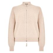 Seventy Beige Sweaters Kollektion Beige, Dam