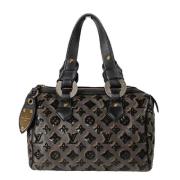 Louis Vuitton Vintage Pre-owned Laeder louis-vuitton-vskor Brown, Dam