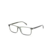 Eyewear by David Beckham DB 1019 1ED Optical Frame Green, Herr