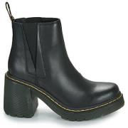 Dr. Martens Svarta Dam Ankelboots Black, Dam