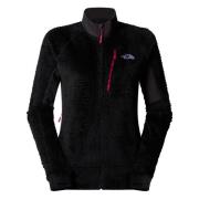 The North Face Svart Pile Jacka Black, Dam