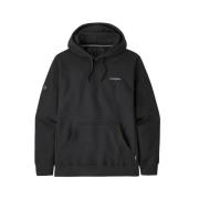 Patagonia Stiliga Sweaters Kollektion Black, Herr