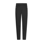 Raffaello Rossi Sportiga Joggingbyxor Black, Dam