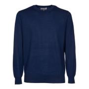 MC2 Saint Barth Stiliga Sweaters Kollektion Blue, Herr