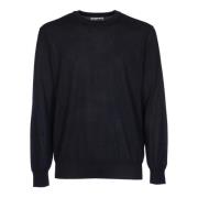 MC2 Saint Barth Stiliga Sweaters Kollektion Black, Herr