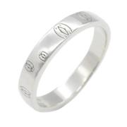 Cartier Vintage Pre-owned Silver ringar Gray, Dam