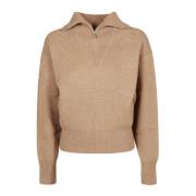 Isabel Marant Étoile Stiligt Stickat Sortiment Brown, Dam