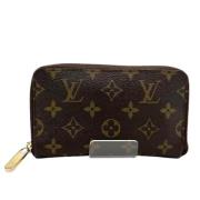 Louis Vuitton Vintage Pre-owned Tyg plnbcker Brown, Dam