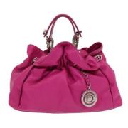 Dior Vintage Pre-owned Laeder dior-vskor Pink, Dam