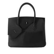 Hermès Vintage Pre-owned Laeder handvskor Black, Dam