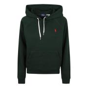 Polo Ralph Lauren Grön Långärmad Sweatshirt Green, Dam