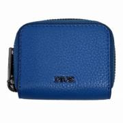 Dior Vintage Pre-owned Laeder plnbcker Blue, Dam