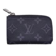 Louis Vuitton Vintage Pre-owned Tyg plnbcker Black, Herr