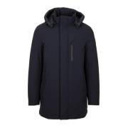 Woolrich Grafen Dunjacka Blue, Herr