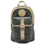 Gucci Vintage Pre-owned Canvas gucci-vskor Gray, Dam