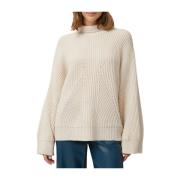 Harmont & Blaine Sweaters Rope Beige, Dam