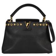 Louis Vuitton Vintage Pre-owned Laeder louis-vuitton-vskor Black, Dam