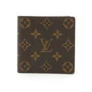 Louis Vuitton Vintage Pre-owned Tyg plnbcker Brown, Dam