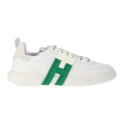 Hogan Läder Sneakers White, Herr