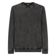 Dondup Casual Sweatshirt 909 Gray, Herr