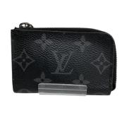 Louis Vuitton Vintage Pre-owned Tyg plnbcker Black, Dam