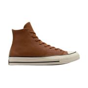 Converse Chuck 70 Hi Urban Style Sneakers Brown, Herr