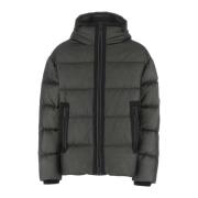 Dsquared2 Puffer Jackor Black, Herr