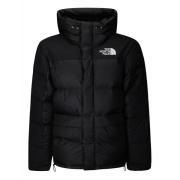 The North Face Dunparkas Jacka Black, Herr