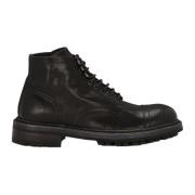 Dolce & Gabbana Bernini Ankelboots Black, Herr