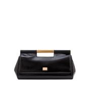 Dolce & Gabbana Sicily Clutch Handväska Black, Dam