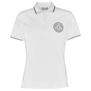 Versace Jeans Couture T-shirts och Polos White, Herr