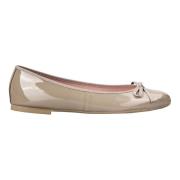 Pretty Ballerinas Blanka Balettskor Beige, Dam