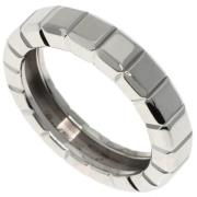 Chopard Pre-owned Pre-owned Vitt guld ringar Gray, Dam