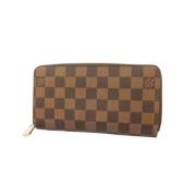 Louis Vuitton Vintage Pre-owned Canvas plnbcker Brown, Dam