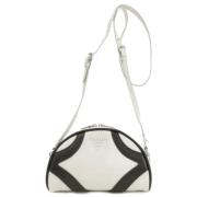 Prada Vintage Pre-owned Laeder prada-vskor White, Dam