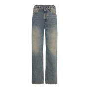 Hope Komfort Fit Denim Jeans Blue, Dam