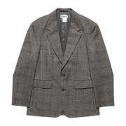 Hope Klassisk Blazer Gray, Dam