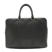 Louis Vuitton Vintage Pre-owned Laeder louis-vuitton-vskor Black, Dam