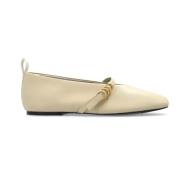 Rag & Bone Skor Spire Mary Jane Beige, Dam