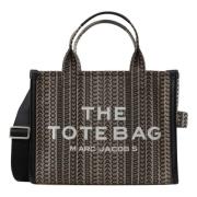 Marc Jacobs Tote Bags Gray, Dam