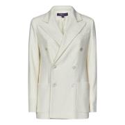 Ralph Lauren Jackor Beige Beige, Dam