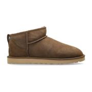 UGG Snö stövlar Klassisk Ultra Mini Brown, Herr