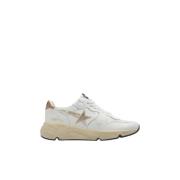 Golden Goose Casual Sneakers för Vardagsbruk White, Dam