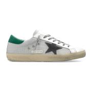 Golden Goose Sneakers Super-Star Classic Med Lista White, Herr